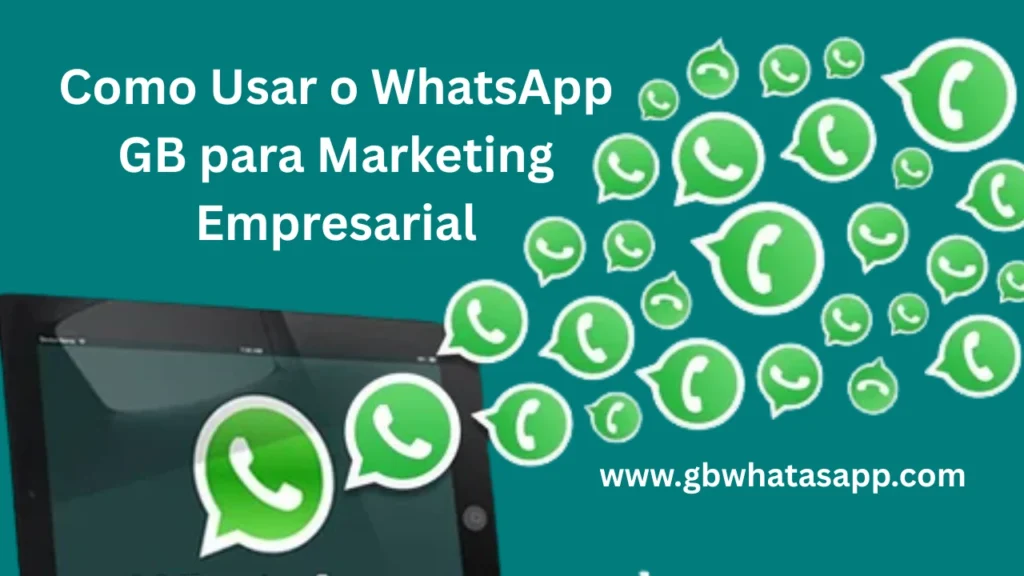 WhatsApp GB