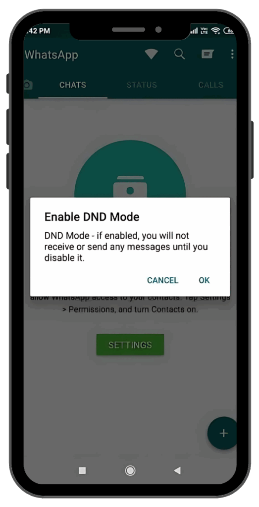 Whatsapp GB