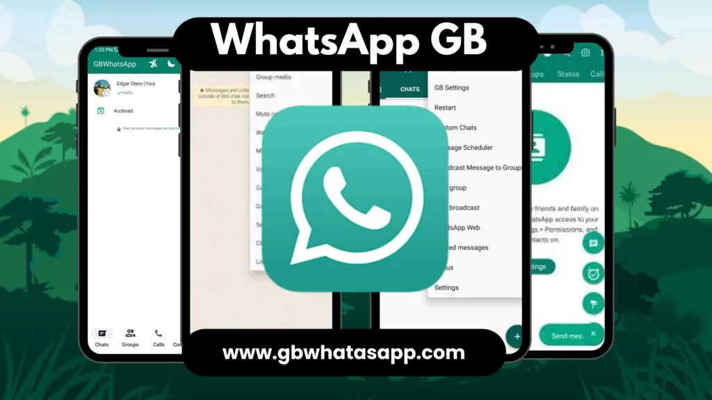Whatsapp GB
