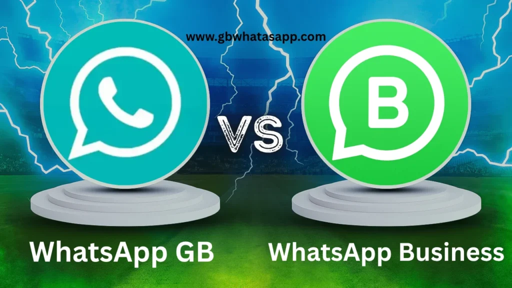 WhatsApp Gb