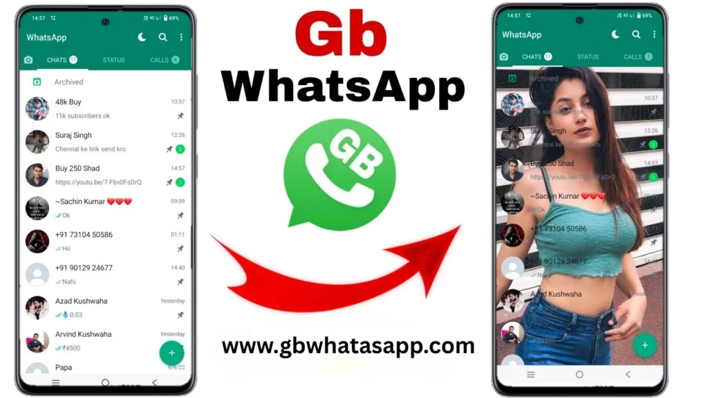WhatsApp GB
