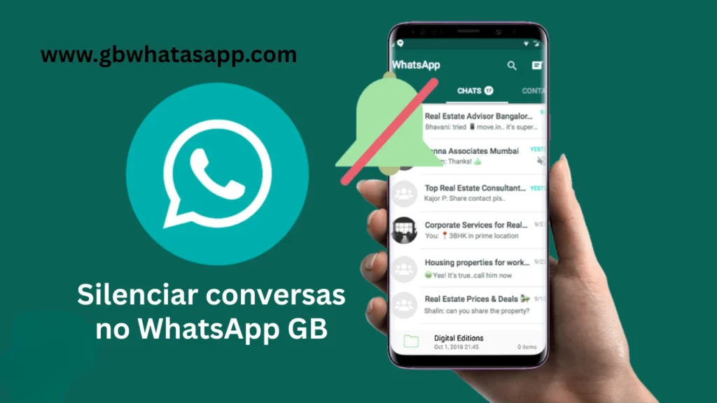 Whatsapp GB