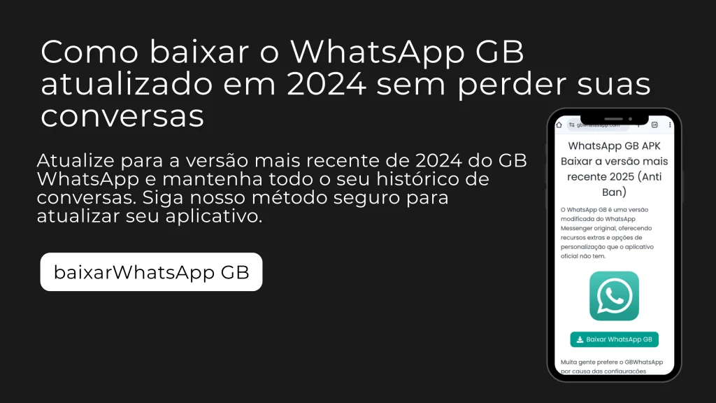 WhatsApp GB