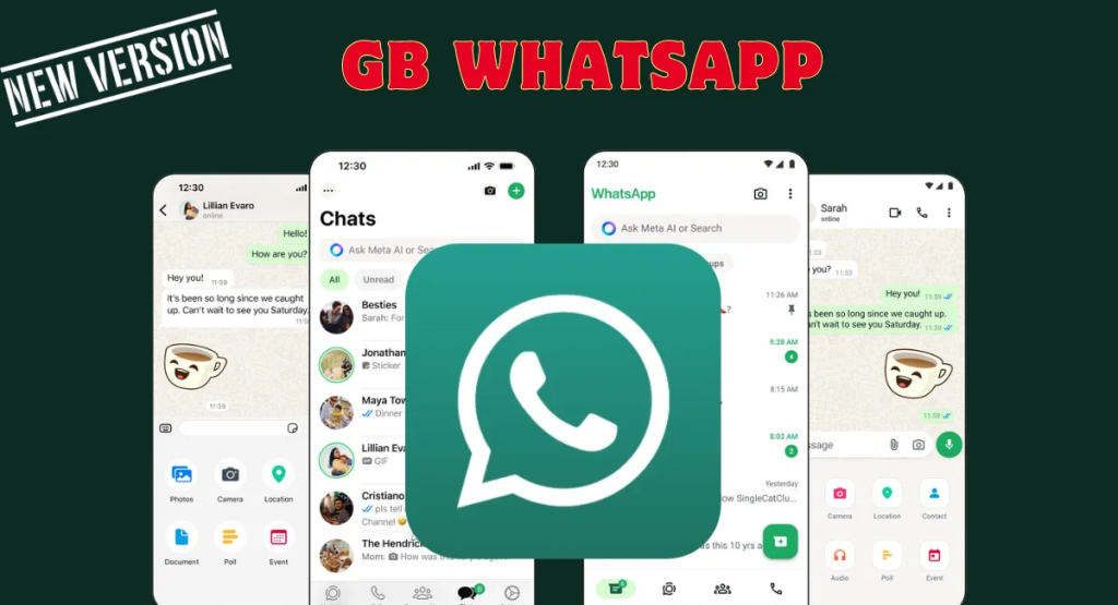 Whatsapp GB Original