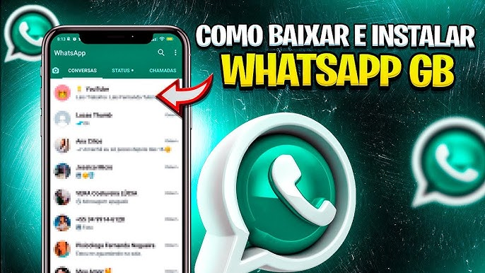 GB WhatsApp no PC