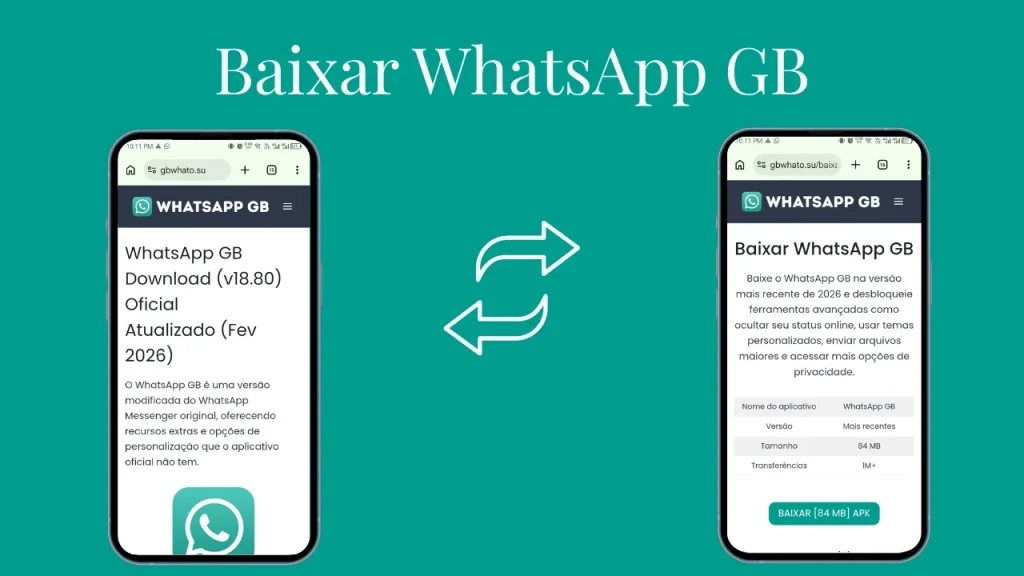 Whatsapp GB