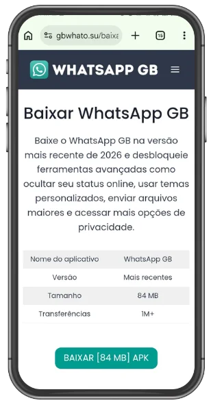 Whatsapp GB