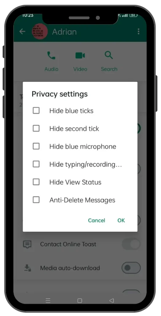 Whatsapp GB