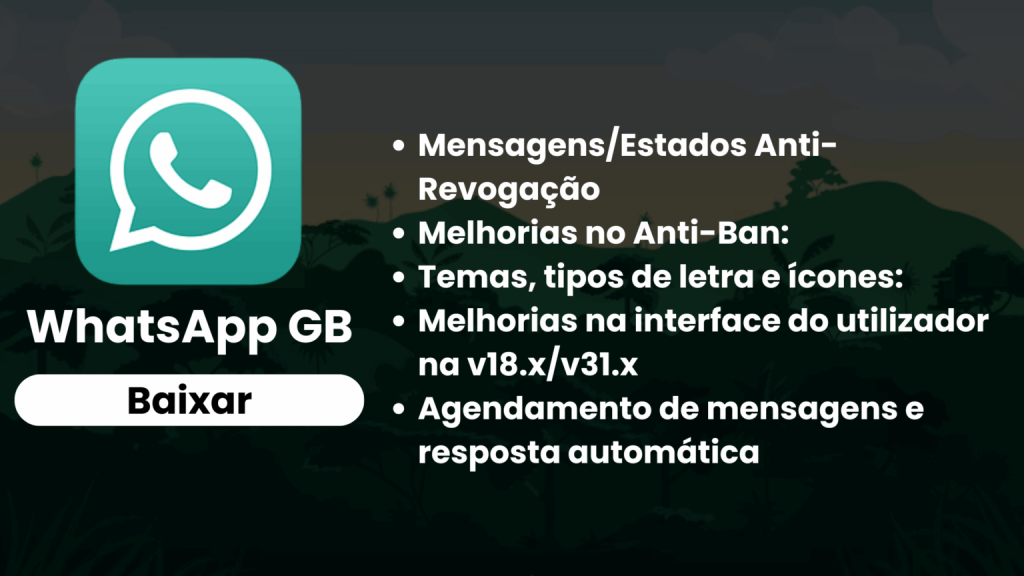 Whatsapp GB