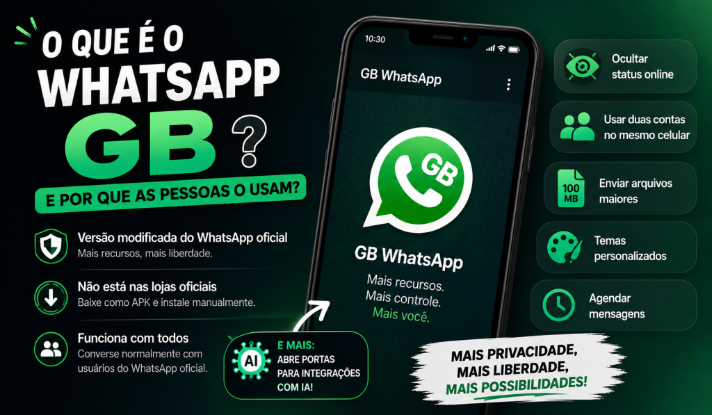 WhatsApp GB